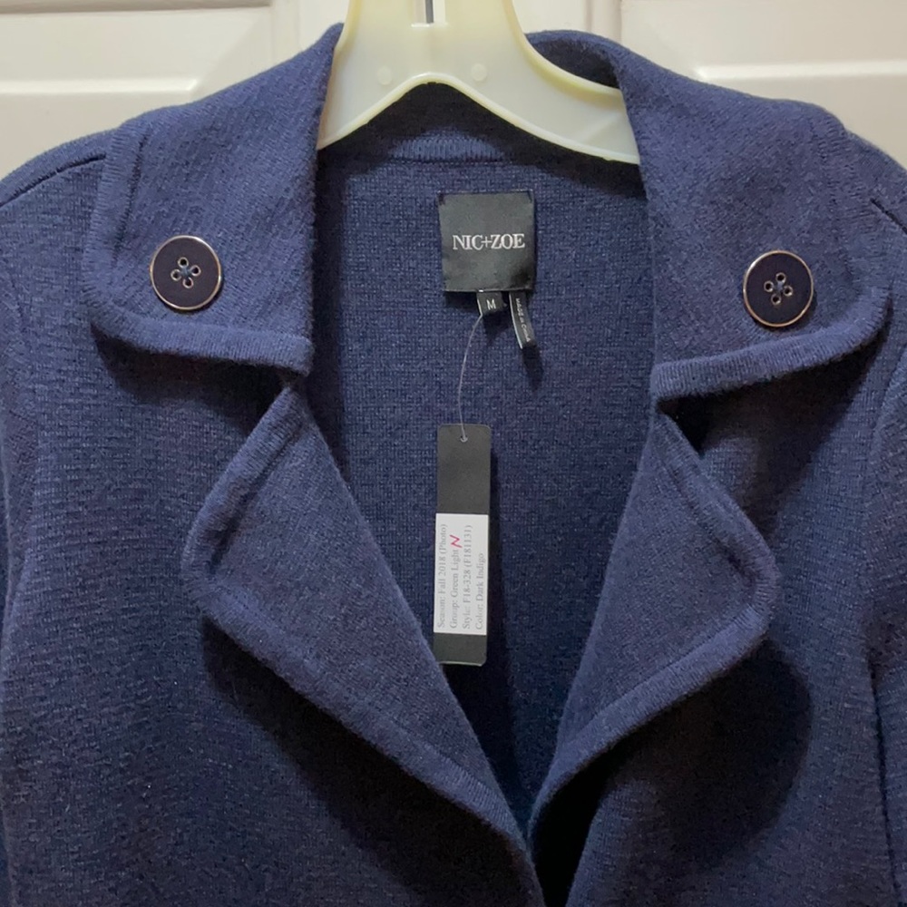 Nic + Zoe Jacket